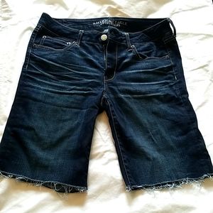 American Eagle Denim Shorts